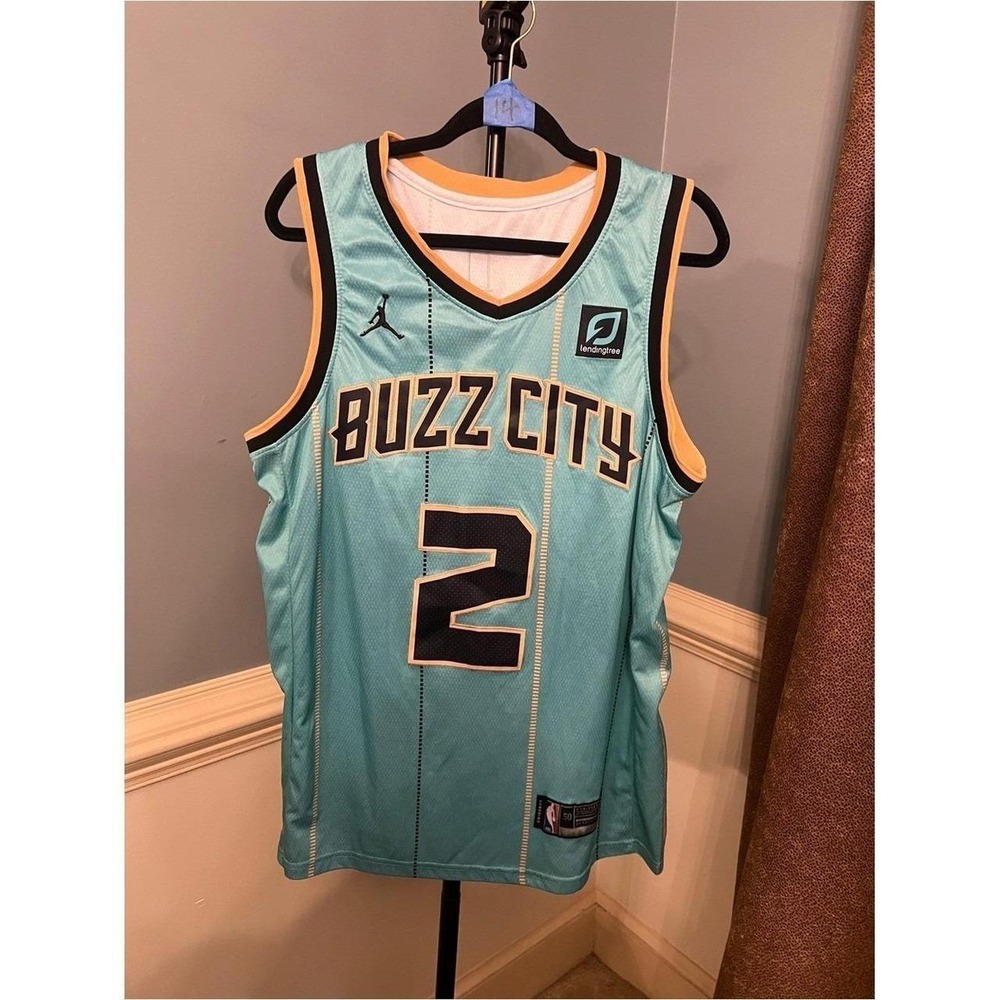Buzz City Jersey #2 Ball NBA